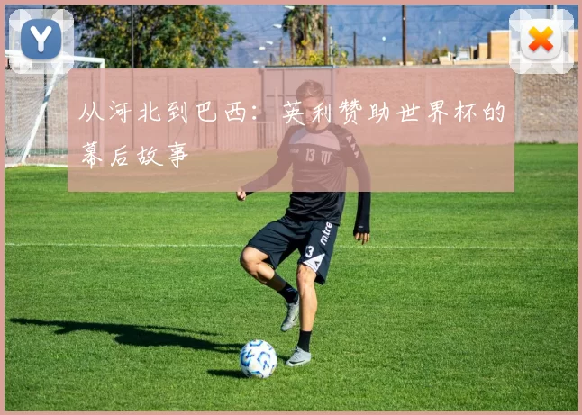 从河北到巴西:英利赞助世界杯的幕后故事