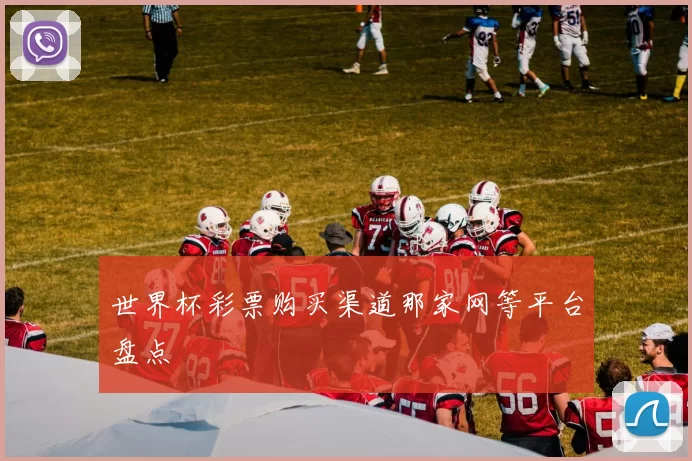 世界杯彩票购买渠道那家网等平台盘点