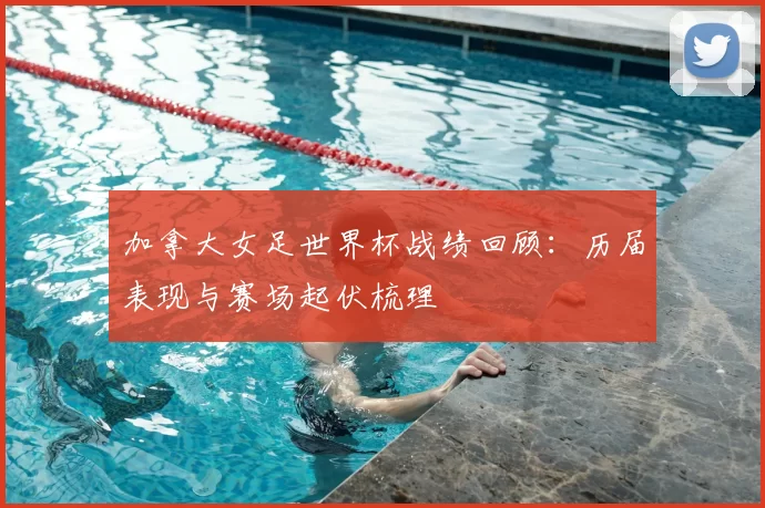 加拿大女足世界杯战绩回顾：历届表现与赛场起伏梳理