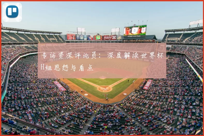 专访资深评论员:深度解读世界杯H组恩怨与看点