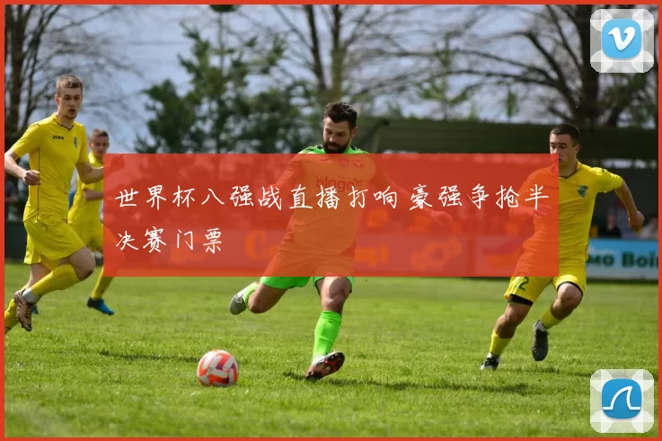 世界杯八强战直播打响 豪强争抢半决赛门票
