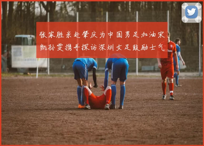 张家胜亲赴肇庆为中国男足加油宋凯孙雯携手探访深圳女足鼓励士气