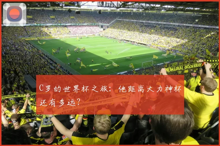 C罗的世界杯之旅:他距离大力神杯还有多远?
