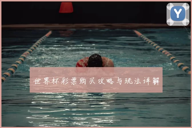 世界杯彩票购买攻略与玩法详解